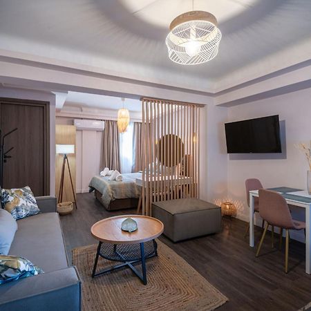 Niki Athens Suites - Urban Apartment In Athens Center Exterior foto